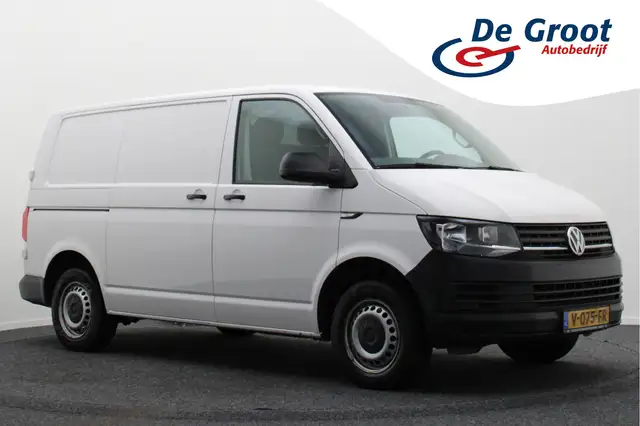 Volkswagen T6 Transporter 2.0 TDI DSG L1H1 Airco, Cruise, Navigatie, Bluetoo