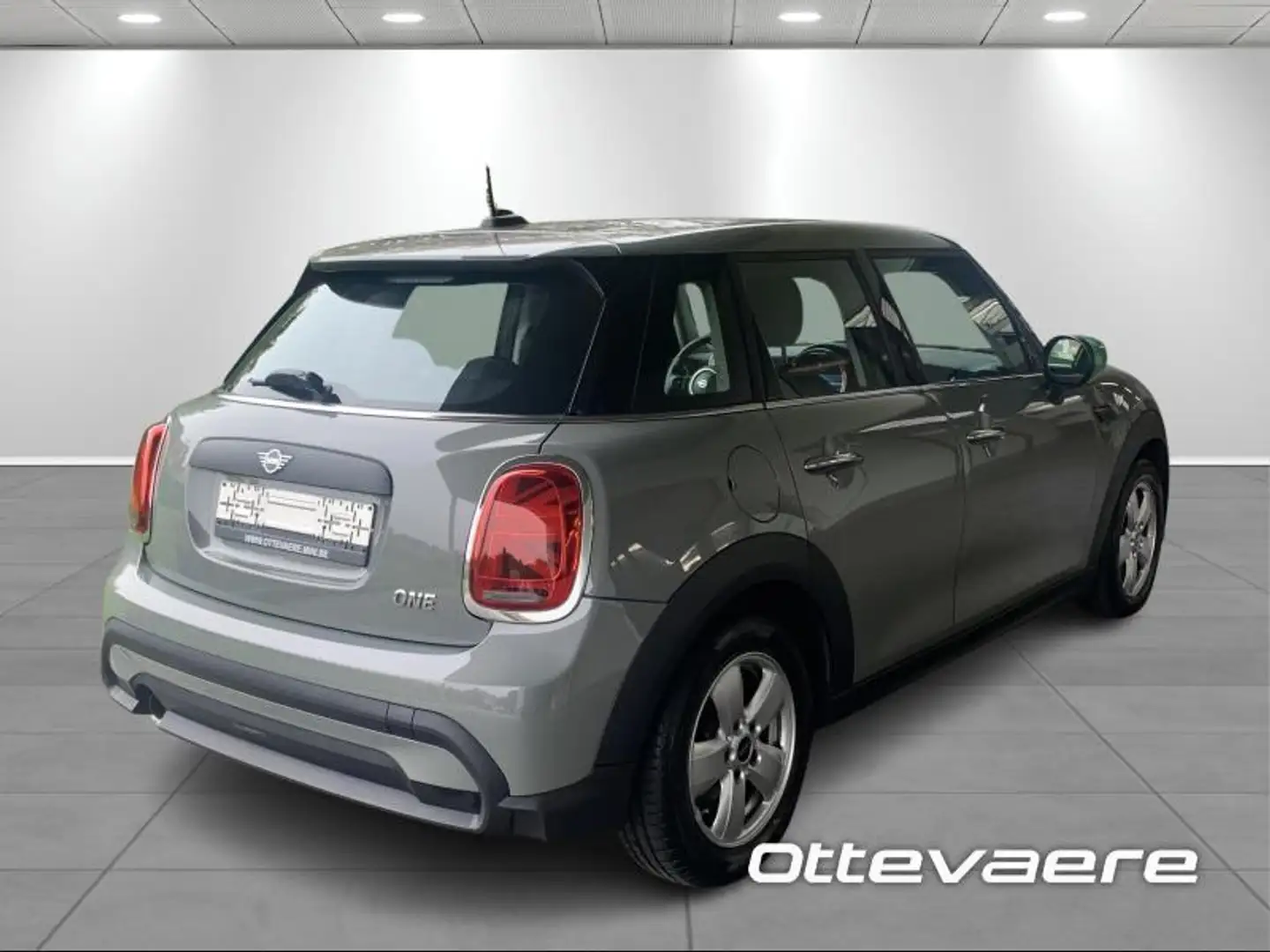 MINI One One 5-deurs Grijs - 2