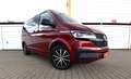 Volkswagen T6 Multivan T6.1 Multivan DSG LED ACC RFK 1.Hand unfallfrei Rot - thumbnail 1