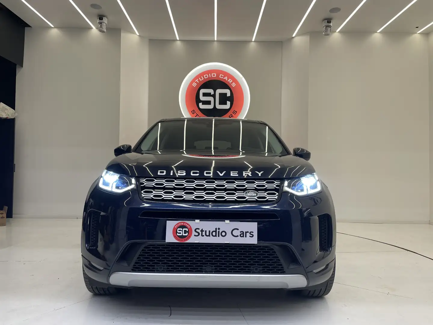 Land Rover Discovery Sport 2.0d td4 mhev R-Dynamic SE awd 180cv auto - 1