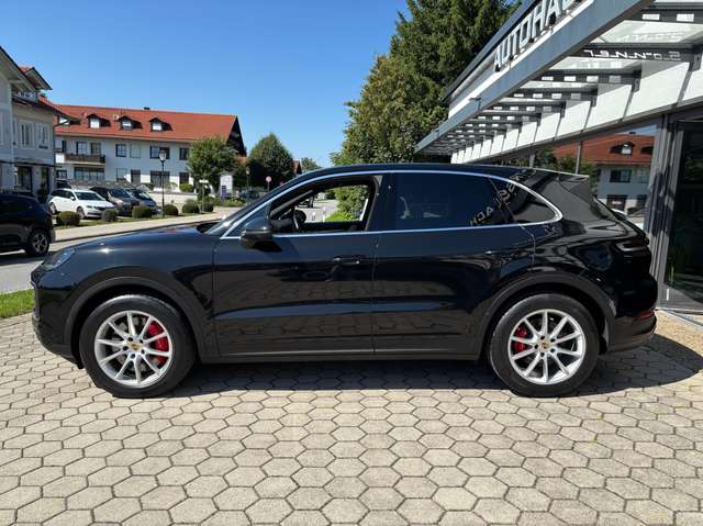 Porsche Cayenne S SURROUNDVIEW 20LM PANO KOMFORT MATRIX PRIVACY
