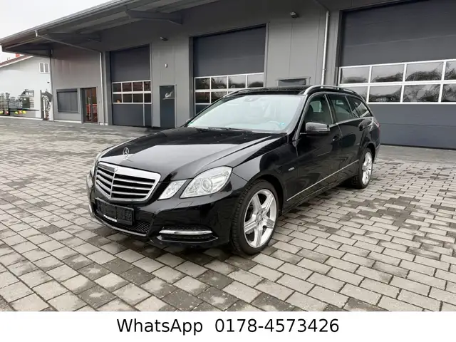 Mercedes-Benz E 300 CDI T-Modell BlueEfficiency 1.Hand