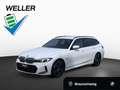 BMW 320 e Touring M SPORT LivePlus RFK HiFi Tempo 18" Weiß - thumbnail 1