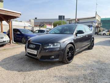 1.8 TFSI S line Sportpaket plus.!