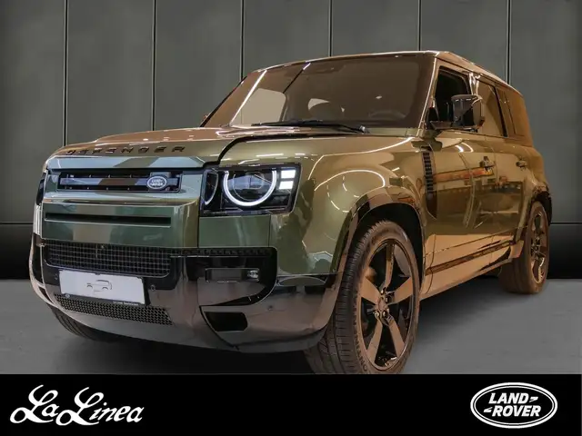 Land Rover Defender 110 D250 AWD X-DYNAMIC SE Anhängerkupplung - Bl...