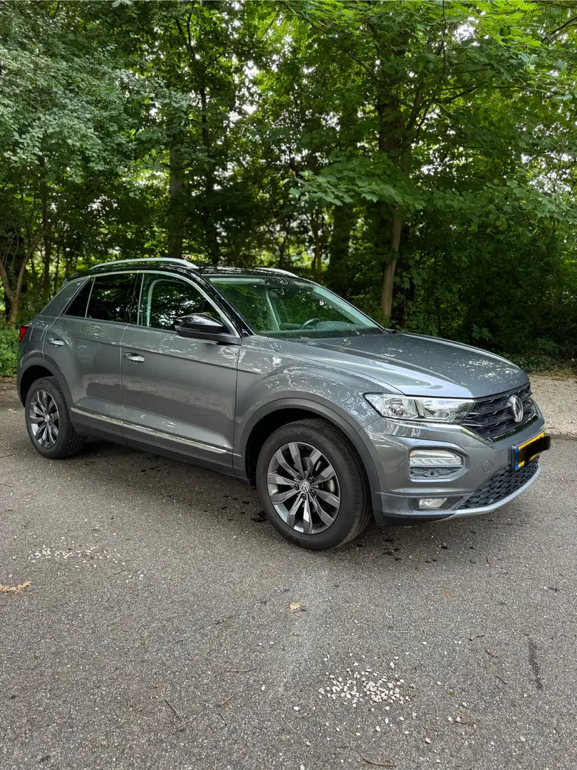 Volkswagen T-Roc 1.0 TSI Style Gris - 2