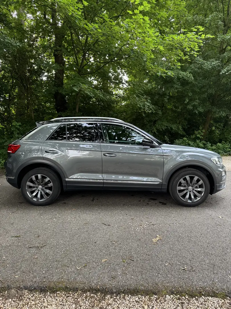 Volkswagen T-Roc 1.0 TSI Style Gris - 1
