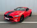 Ford Mustang Mustang 2.3 EcoBoost Face lift 290 cv - Boite aut Rouge - thumbnail 2
