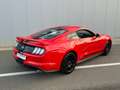 Ford Mustang Mustang 2.3 EcoBoost Face lift 290 cv - Boite aut Rouge - thumbnail 8