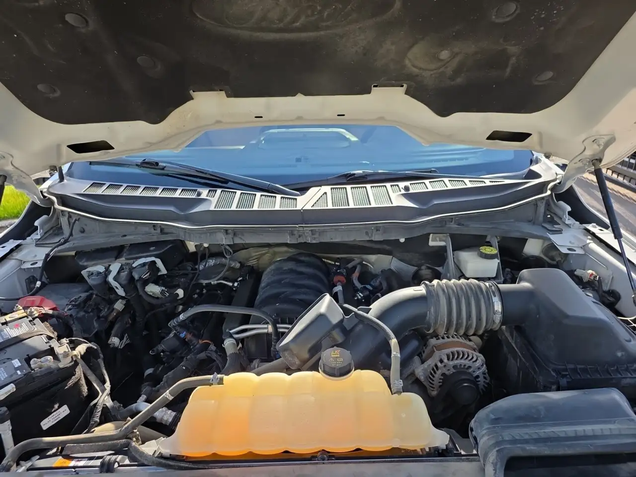 Ford F 150 снимка Ford F 150