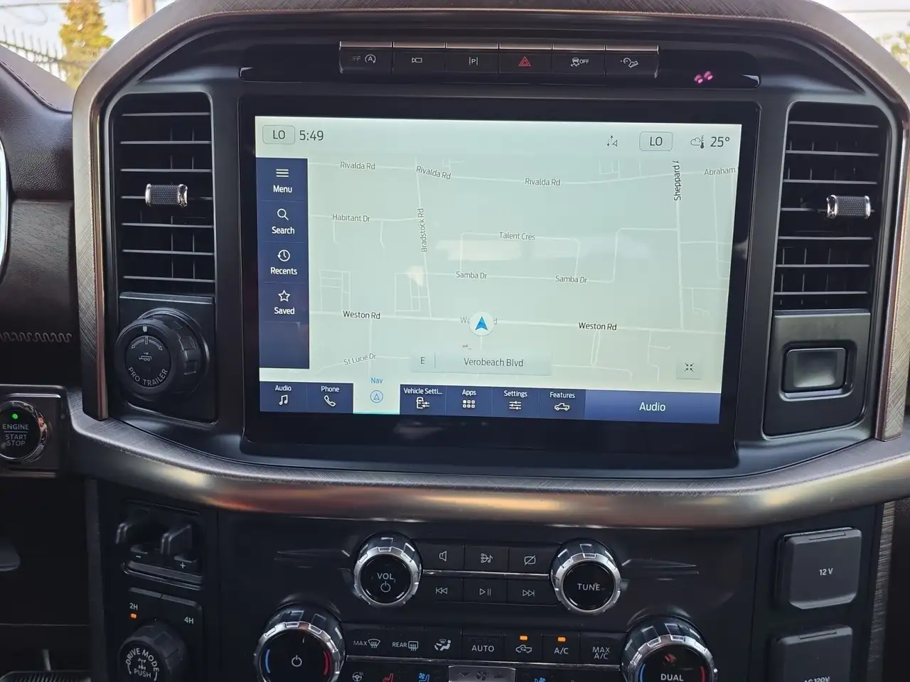 Ford F 150 снимка Ford F 150