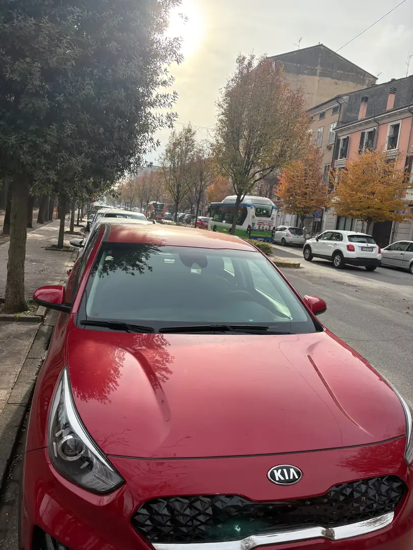 Kia Niro Niro 1.6 gdi hev Evolution dct Rosso - 1