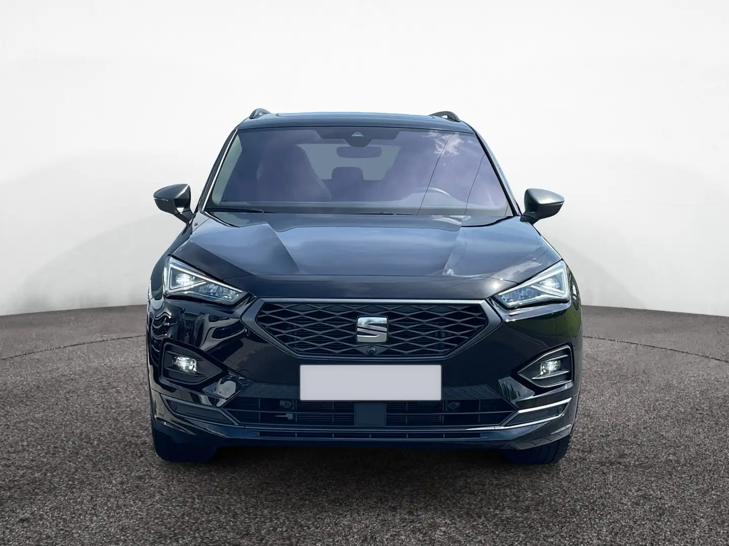 SEAT Tarraco FR 4Drive TSI DSG|5-J-GAR|7-S.|PANO|AHK Schwarz - 2