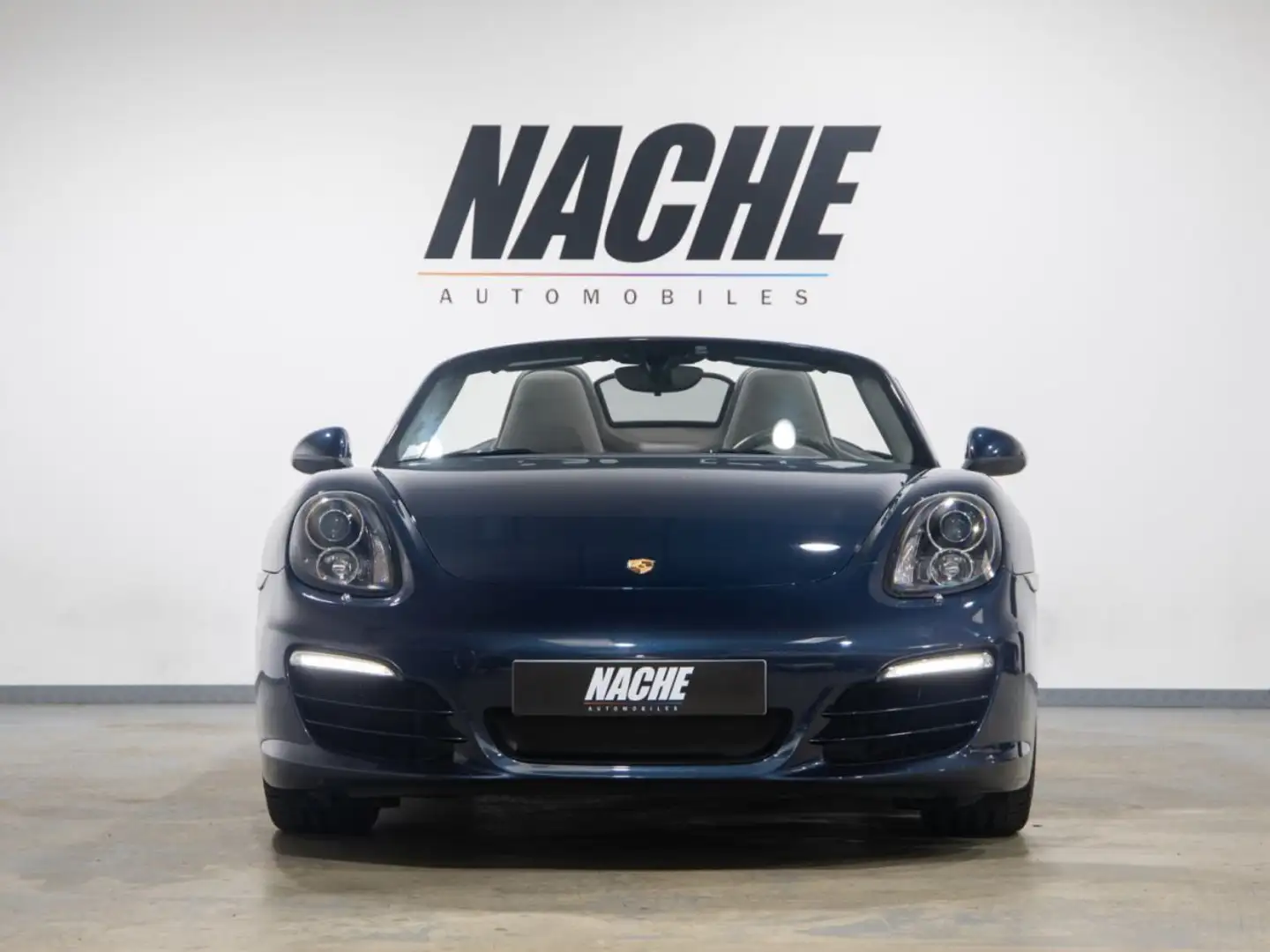 Porsche Boxster 981 - 2