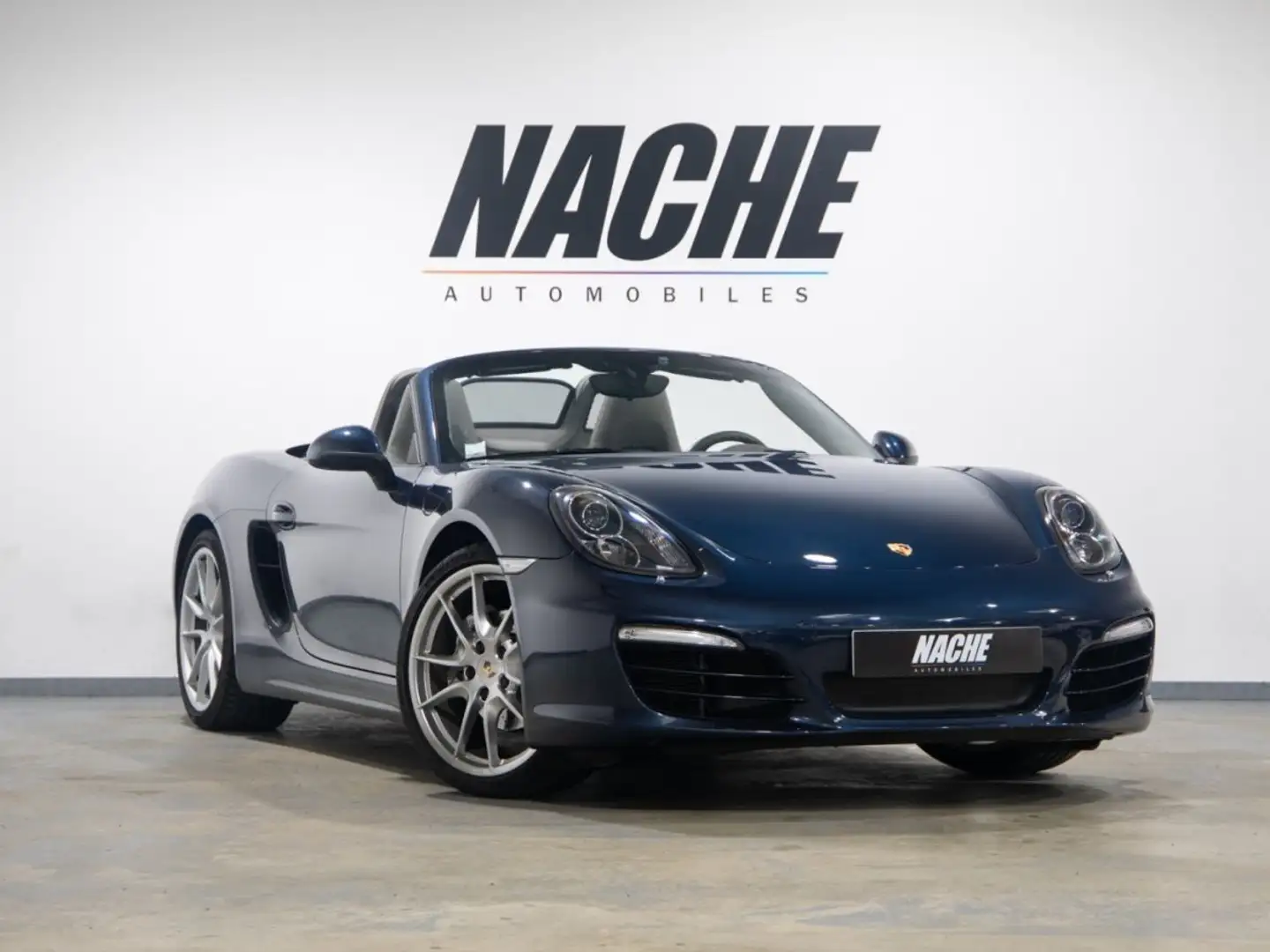 Porsche Boxster 981 - 1
