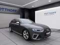 Audi S4 Avant Q STANDHZG PANO AHK NAVI+ LED Gris - thumbnail 6