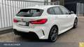 BMW 118 i M-Sport LED LC-Prof ParkAss DAB 18"LM Blanc - thumbnail 2