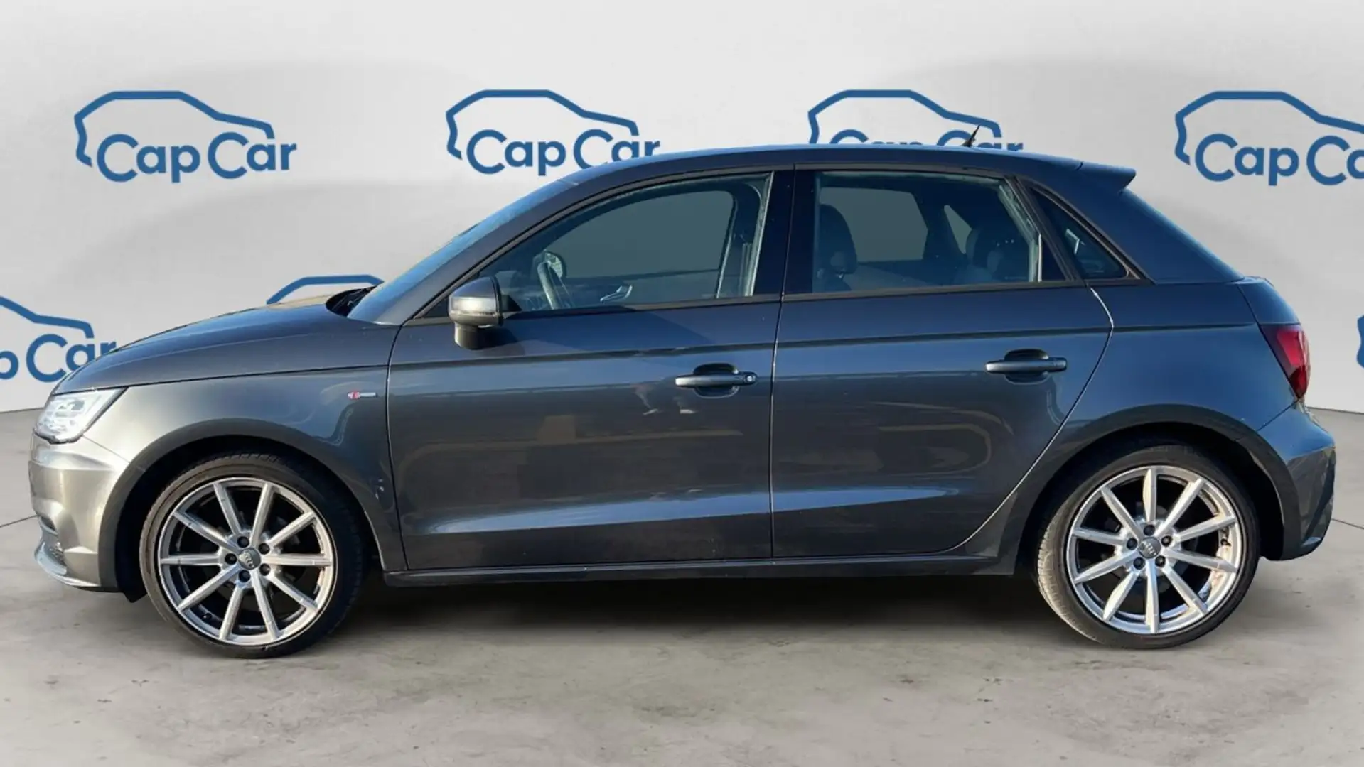 Audi A1 1.0 TFSI ultra 95 S line - 2