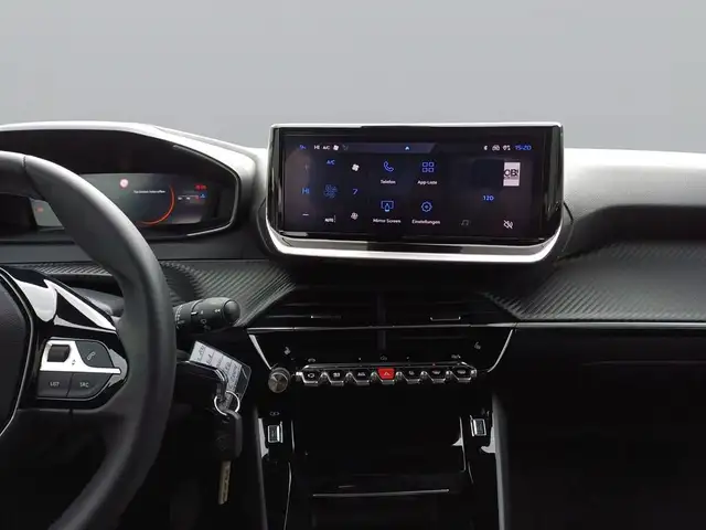 Peugeot 2008 view 12
