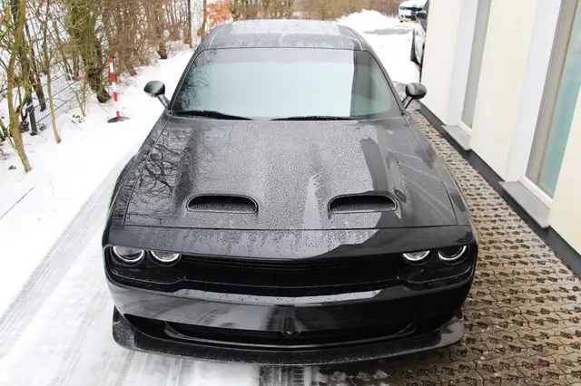 Dodge Challenger 6.4 V8 ScatPack BLACK Widebody