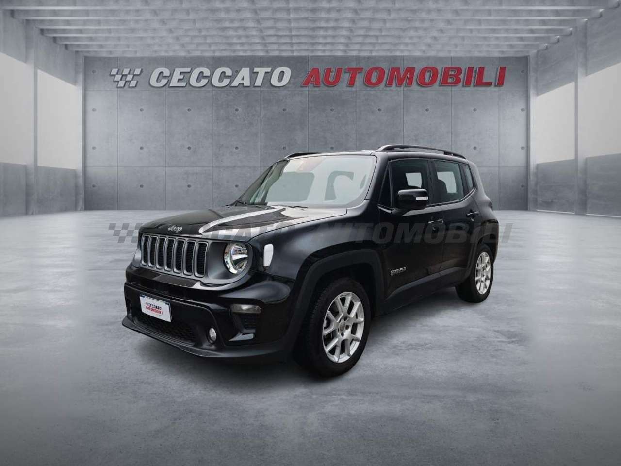 Jeep Renegade Renegade 1.5 turbo t4 mhev Limited 2wd 130cv dct