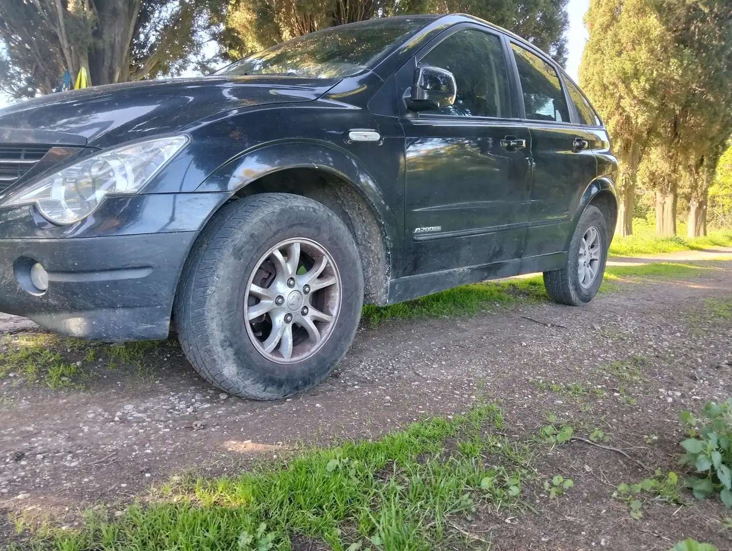 SsangYong Actyon Sports 2.0 xdi Premium 4wd - 2