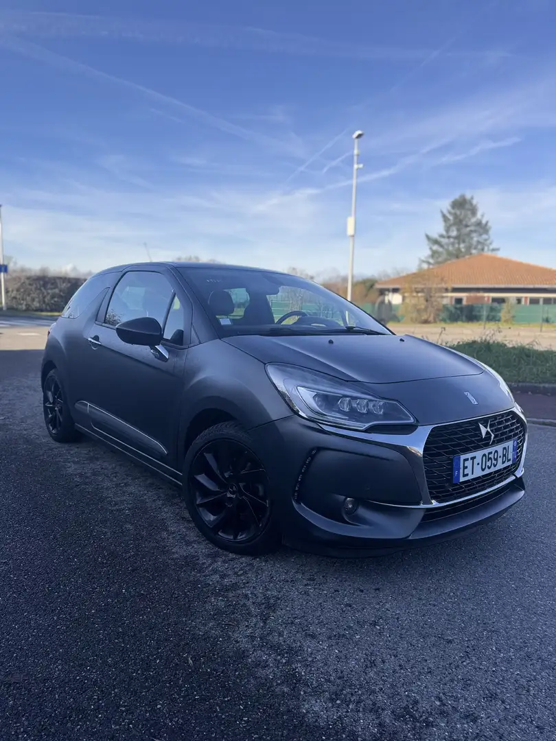 Citroen DS3 PureTech 110 S&S Ultra Prestige EAT6 - 1