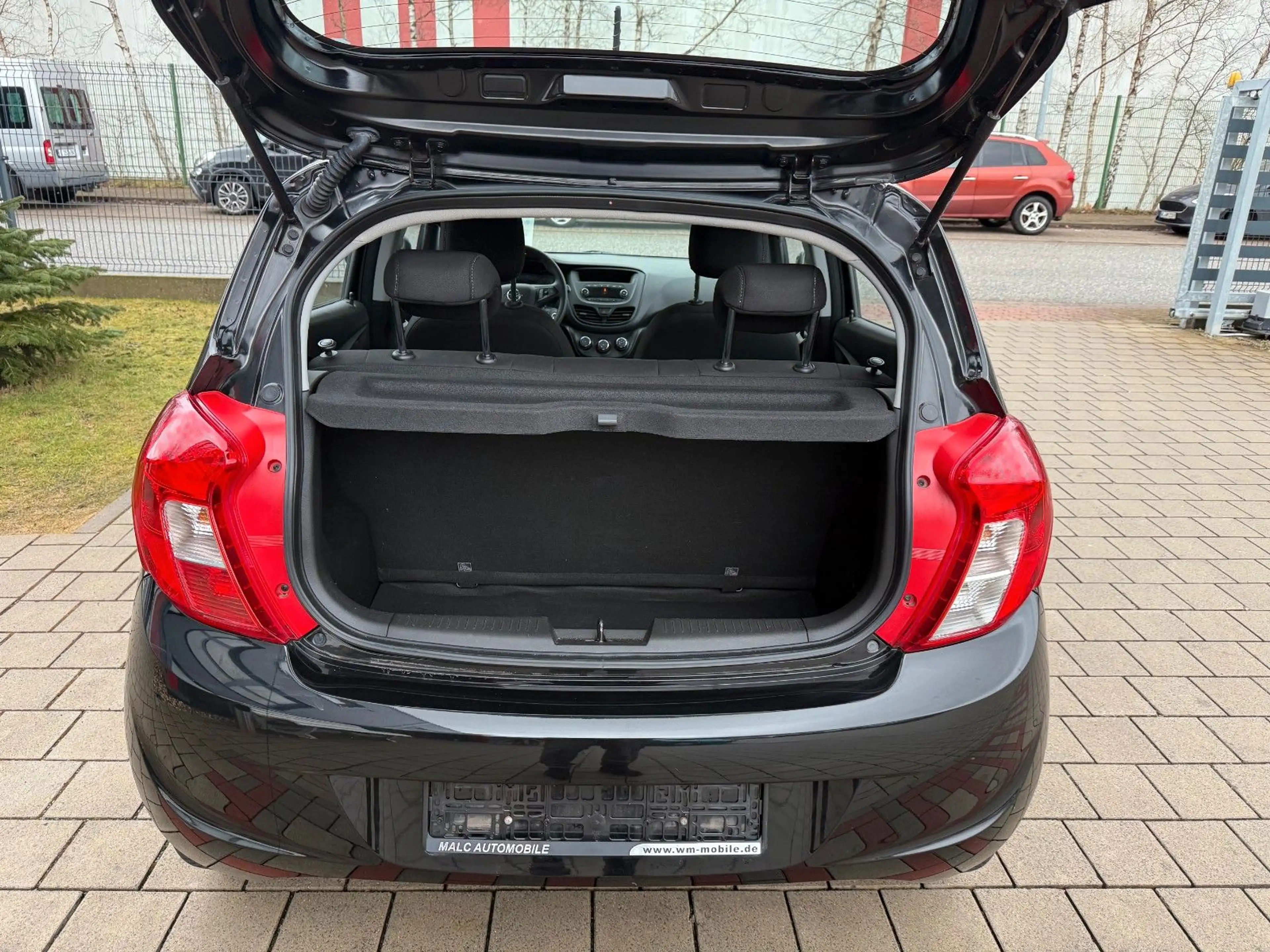 Opel Karl Edition(Tüv&Insp.neu) — photo 14
