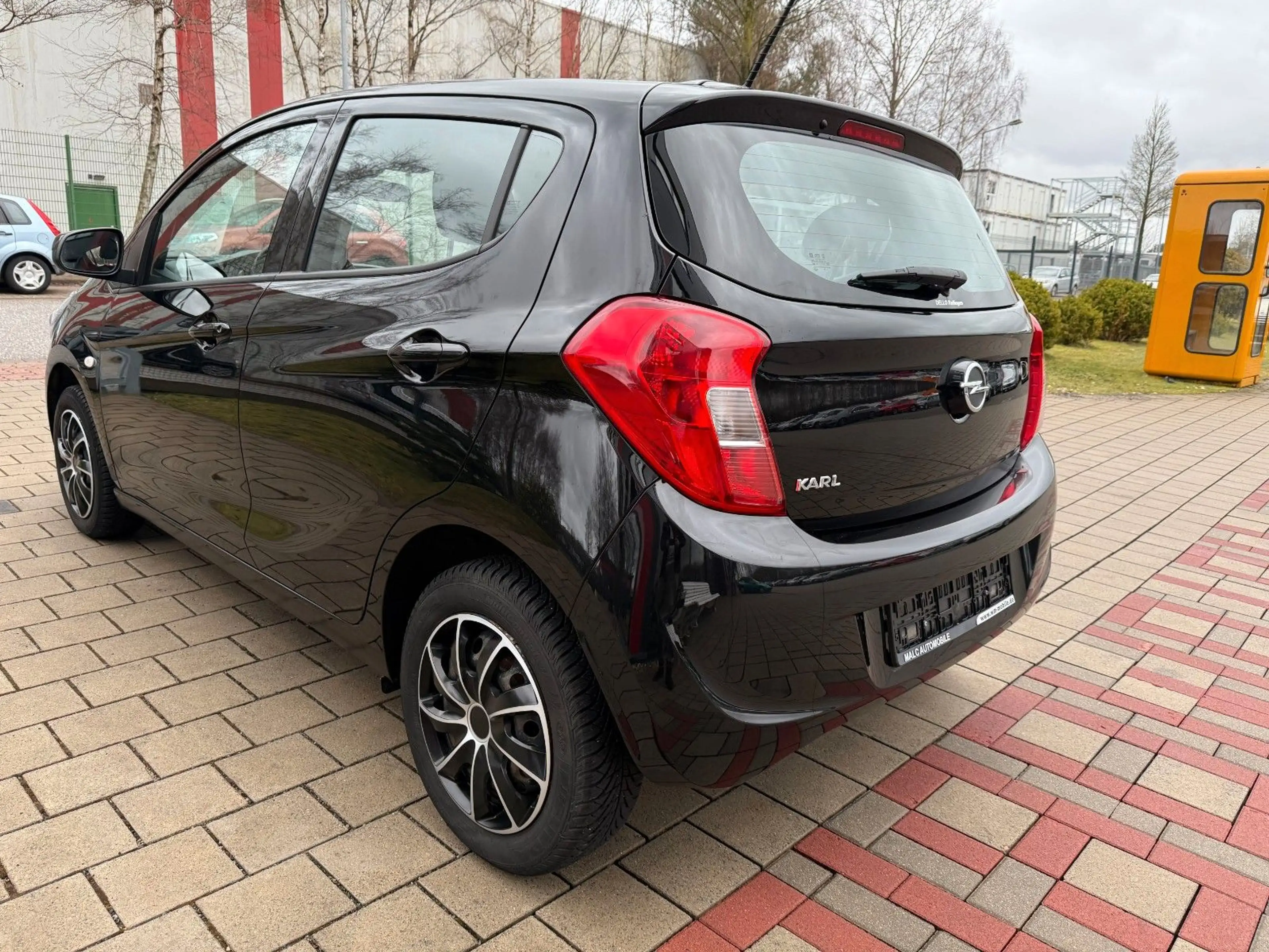Opel Karl Edition(Tüv&Insp.neu) — photo 12