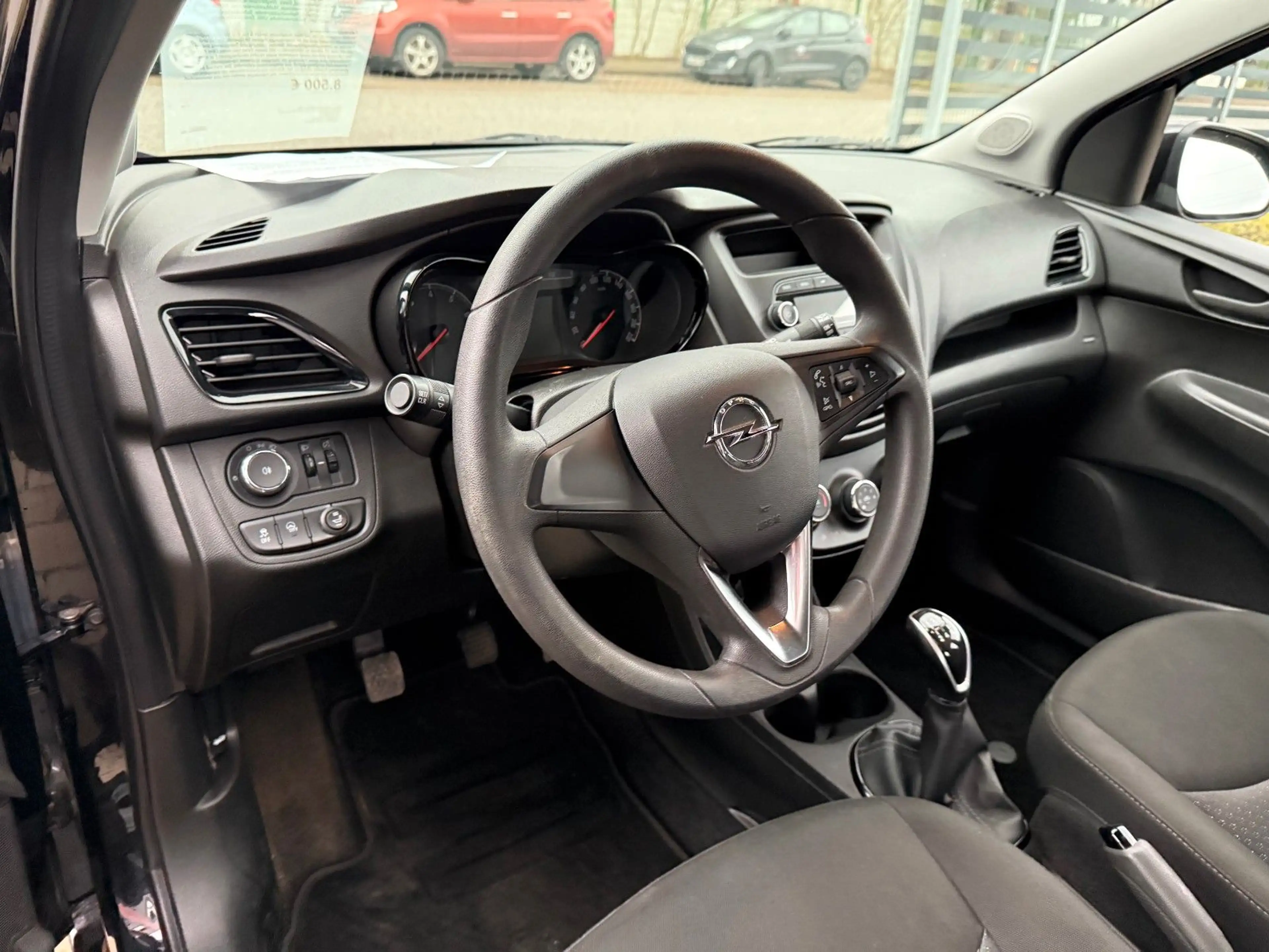 Opel Karl Edition(Tüv&Insp.neu) — photo 6