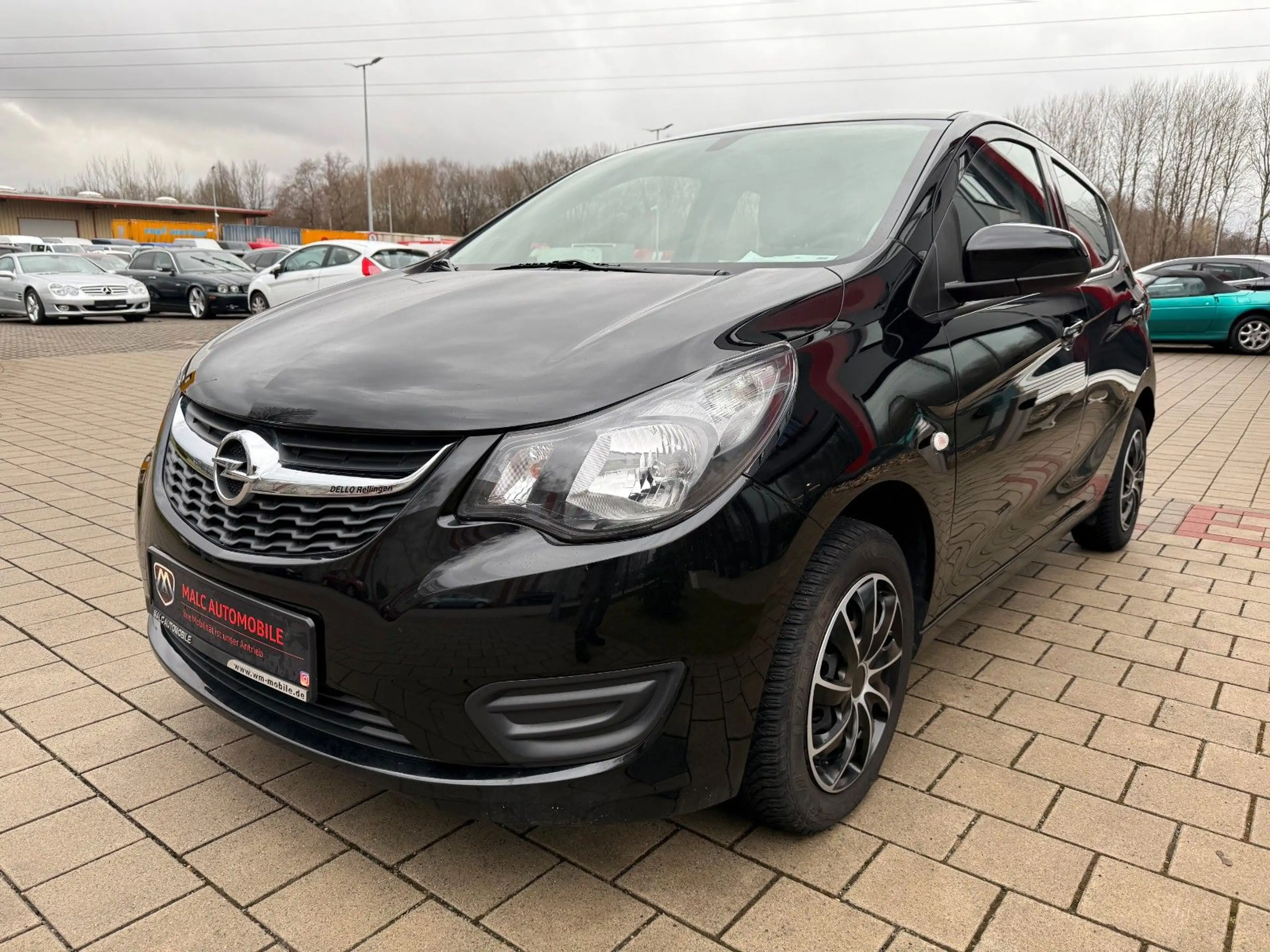 Opel Karl Edition(Tüv&Insp.neu) — photo 3