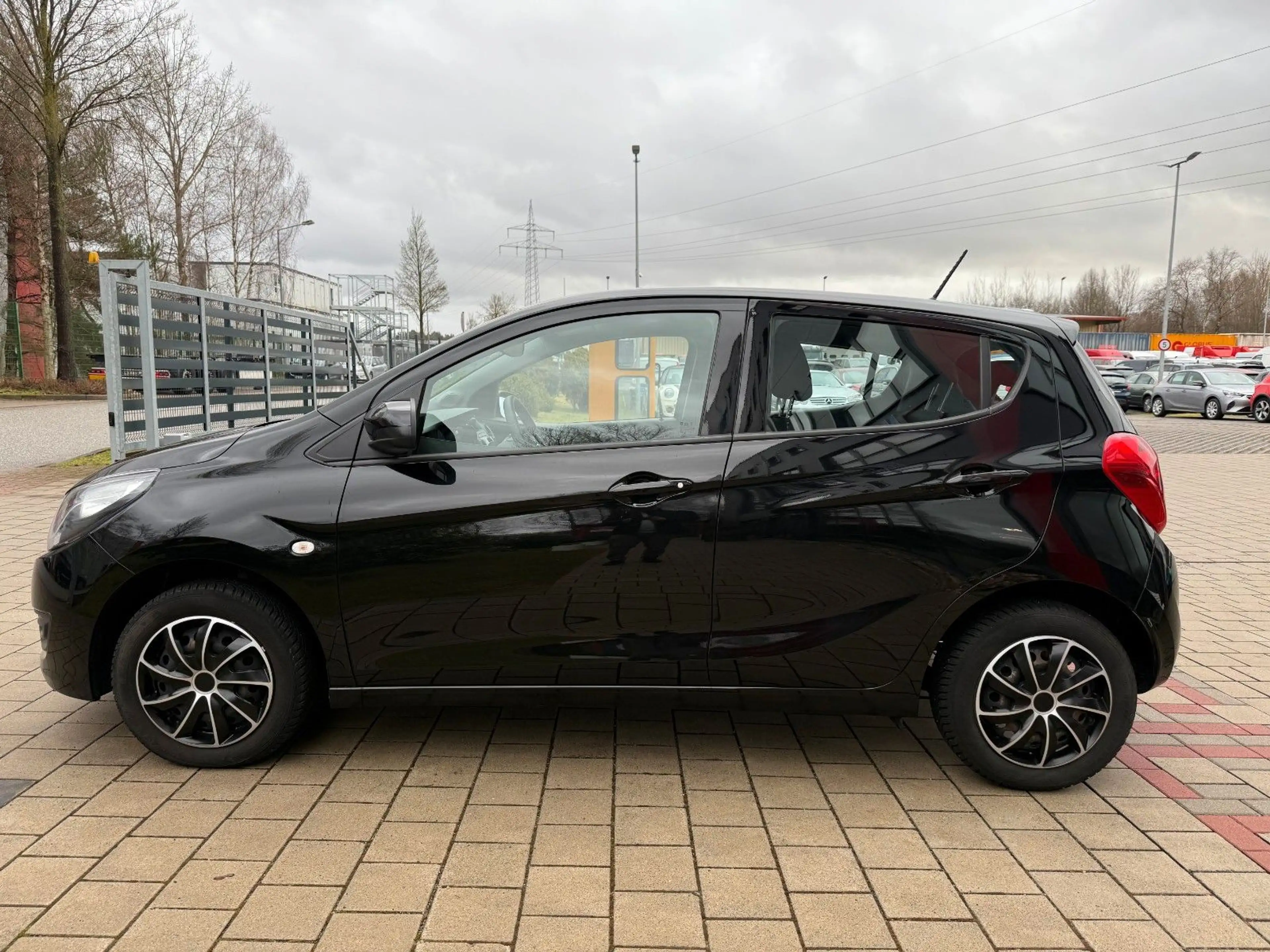 Opel Karl Edition(Tüv&Insp.neu) — photo 11