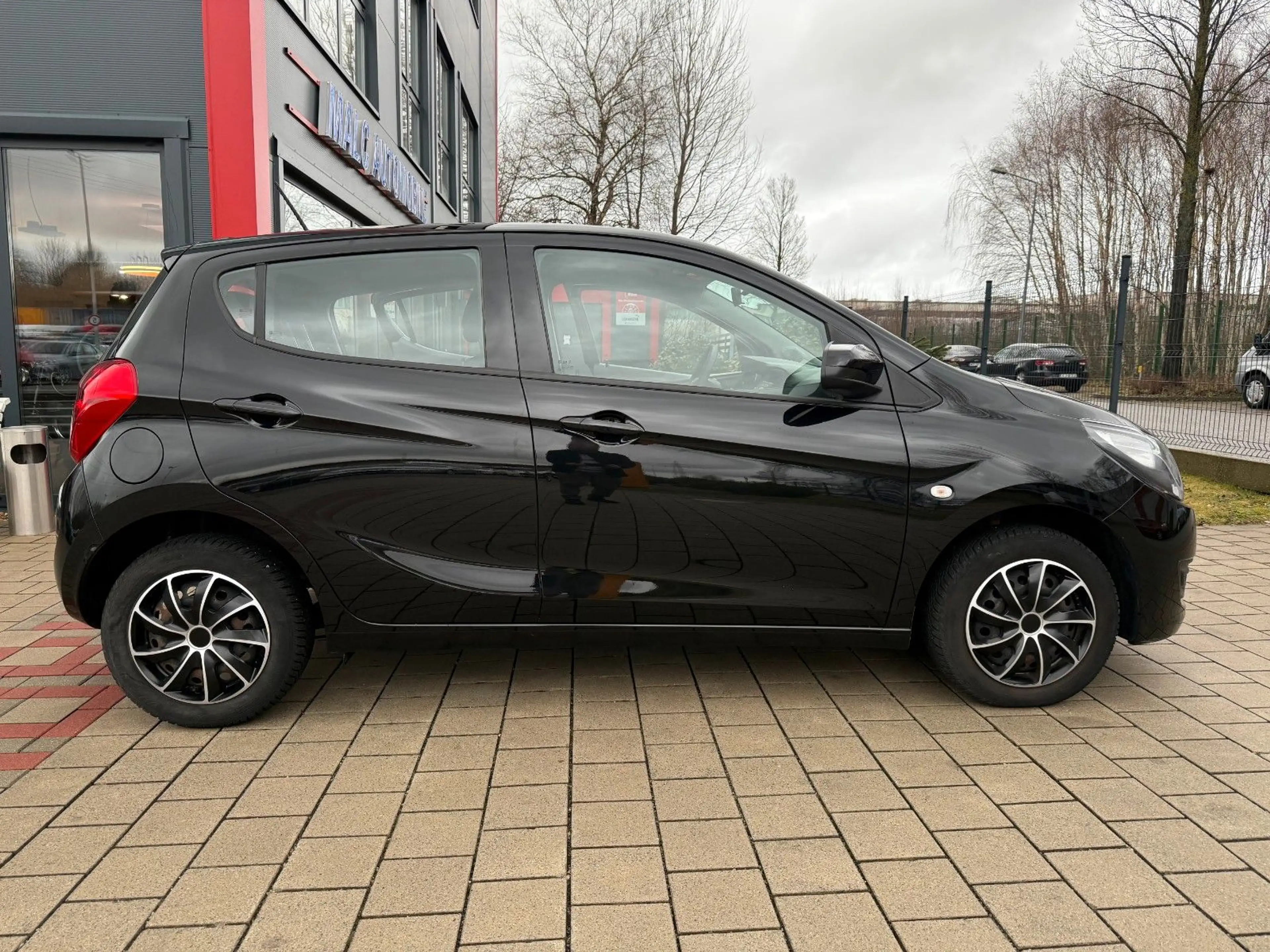 Opel Karl Edition(Tüv&Insp.neu) — photo 4