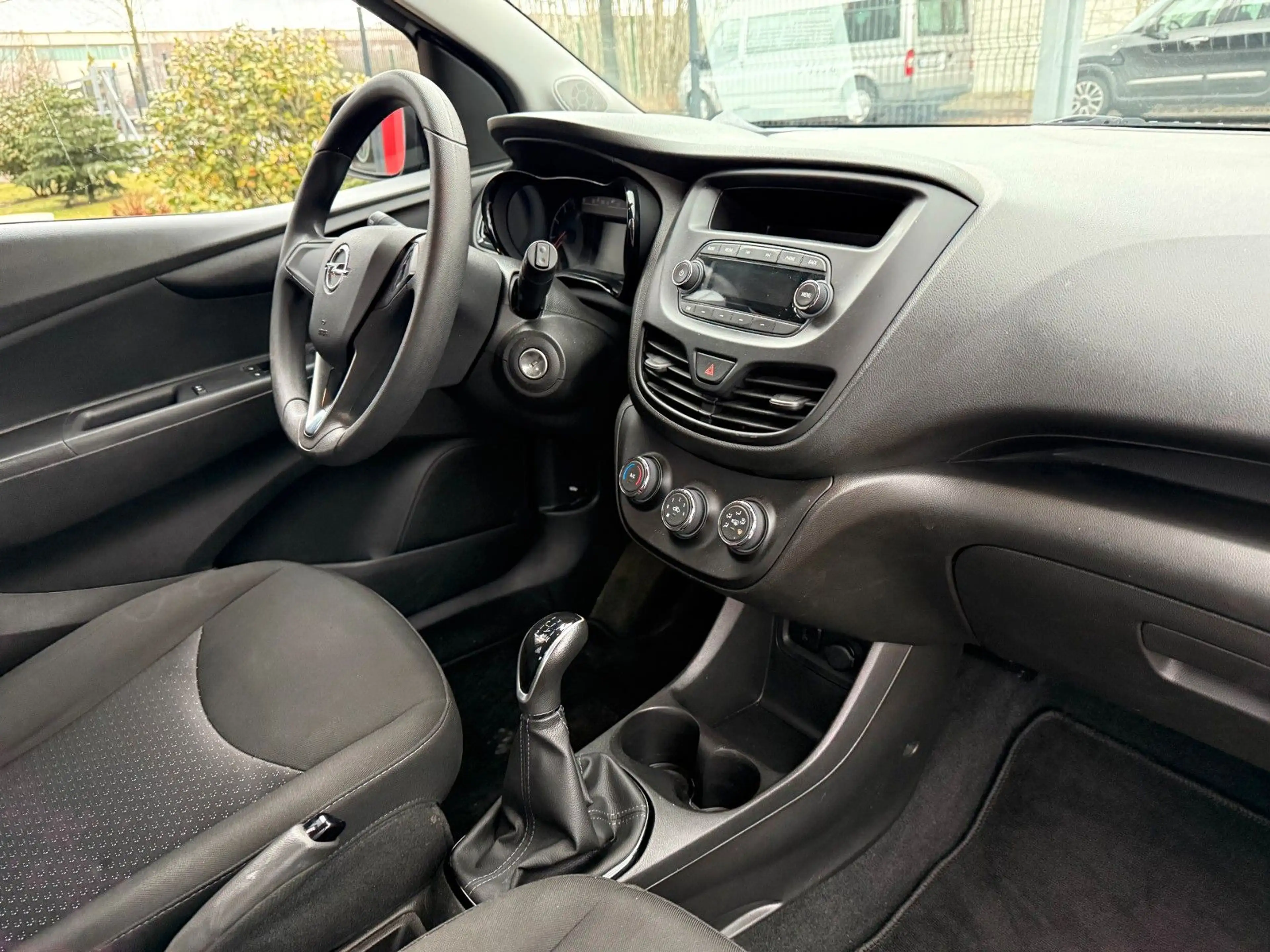 Opel Karl Edition(Tüv&Insp.neu) — photo 7