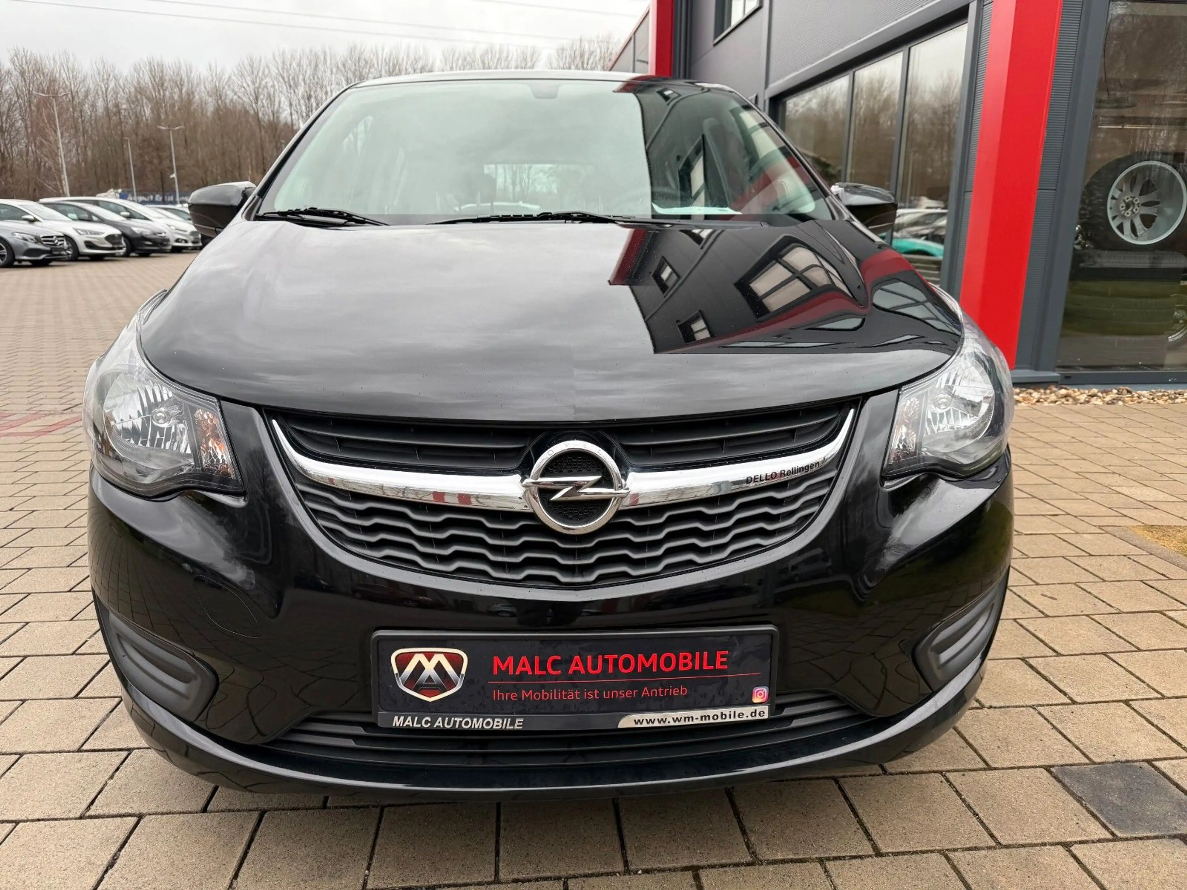 Opel Karl Edition(Tüv&Insp.neu) — photo 2