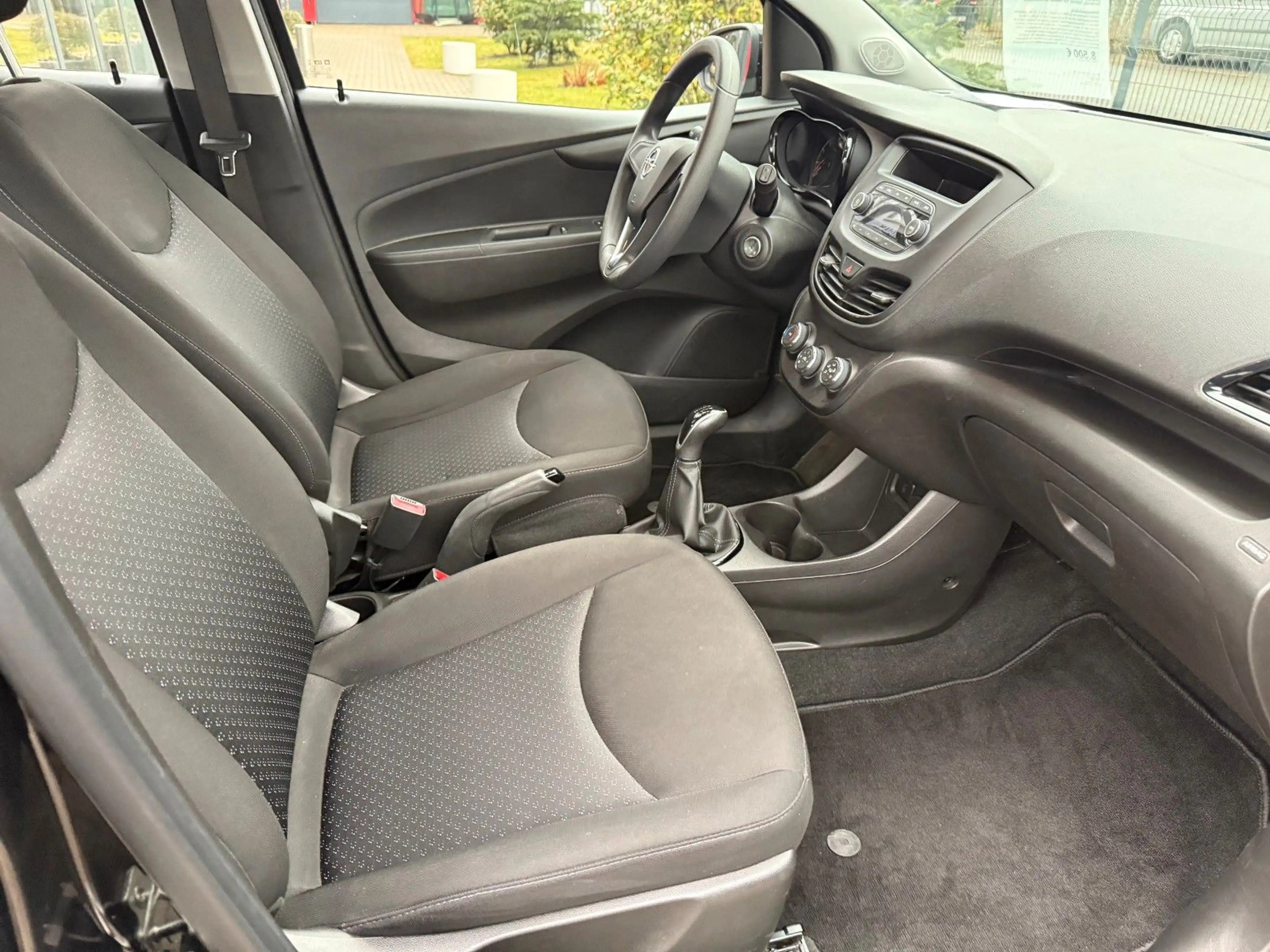 Opel Karl Edition(Tüv&Insp.neu) — photo 10
