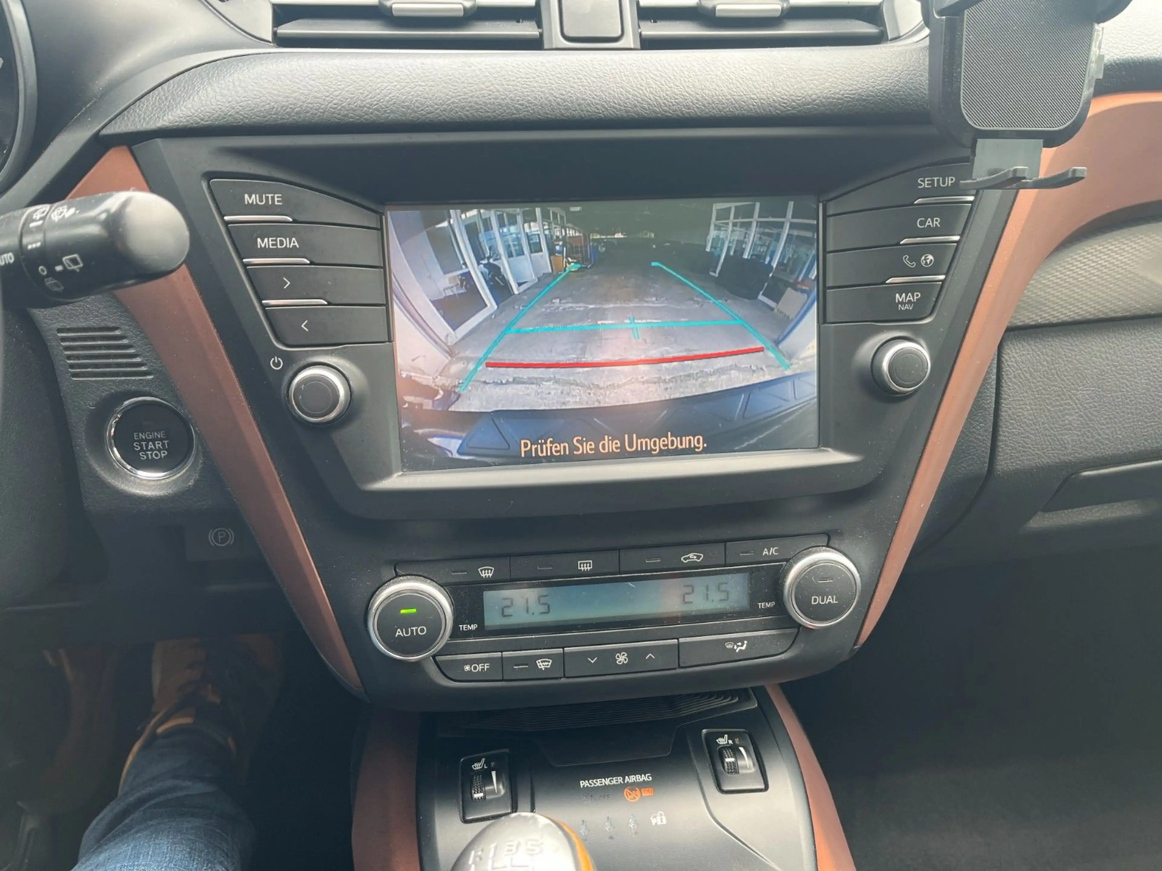 Toyota Avensis Touring 2.0 Sports Business Edition — photo 15