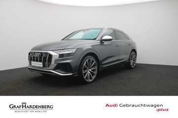 4.0 TDI quattro . Martix B&O Navi ACC Pano