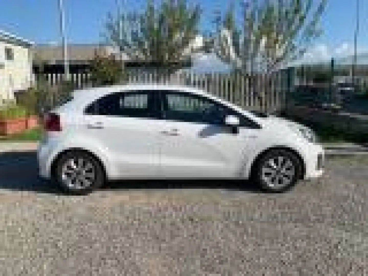 Kia Rio 1.2 CVVT 5p. ECO GPL Active Bianco - 2