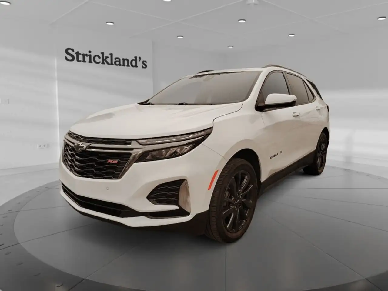2022 Chevrolet Equinox