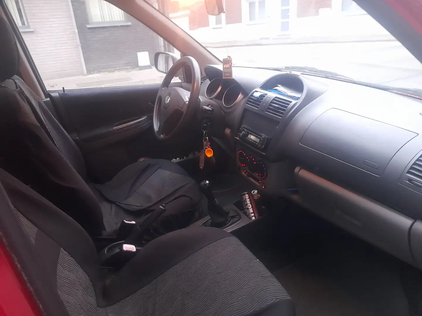 Suzuki Ignis Ignis Comfort Roşu - 1