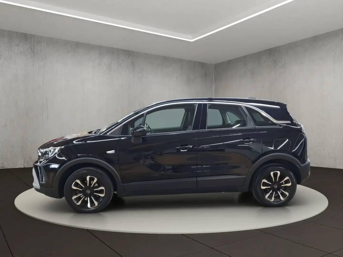 Opel Crossland Bus. Elegance 1.5 Diesel S/S mitAdBlue Schwarz - 2