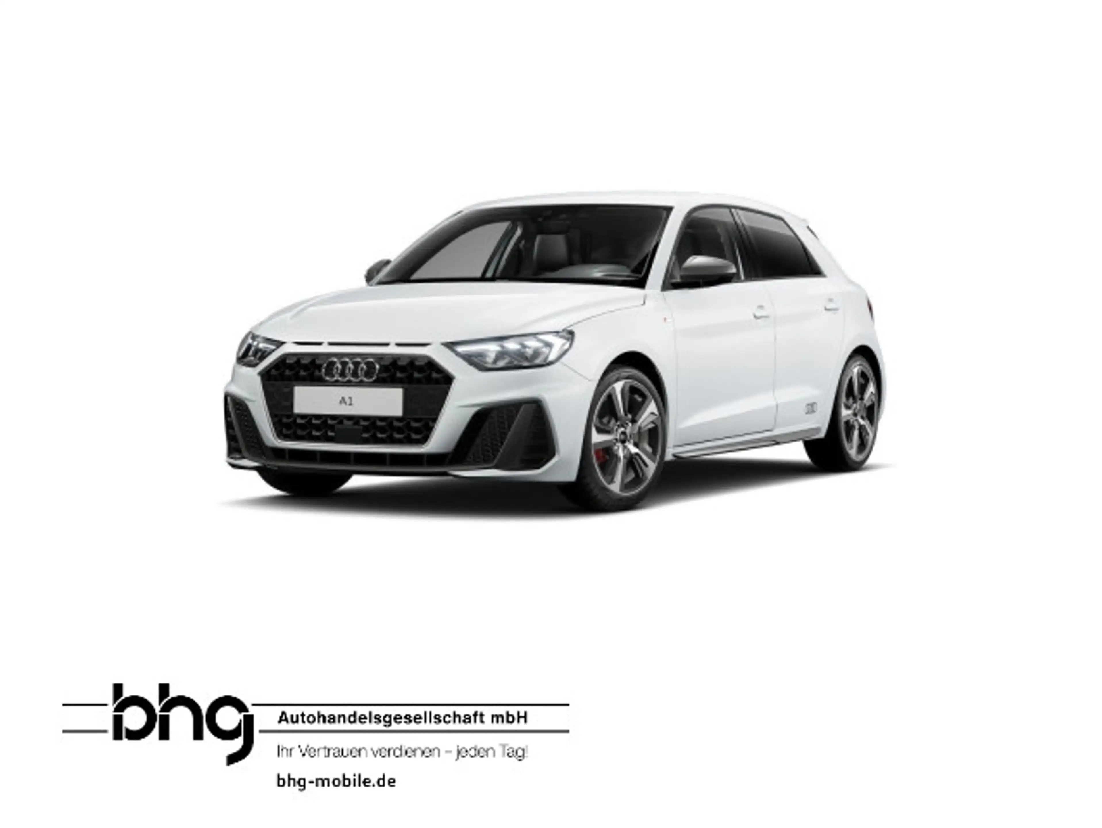 Audi A1 S line 40TFSI S tronic