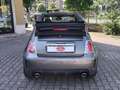 Abarth 595C Cabrio t-jet E6 man. Grigio - thumbnail 4