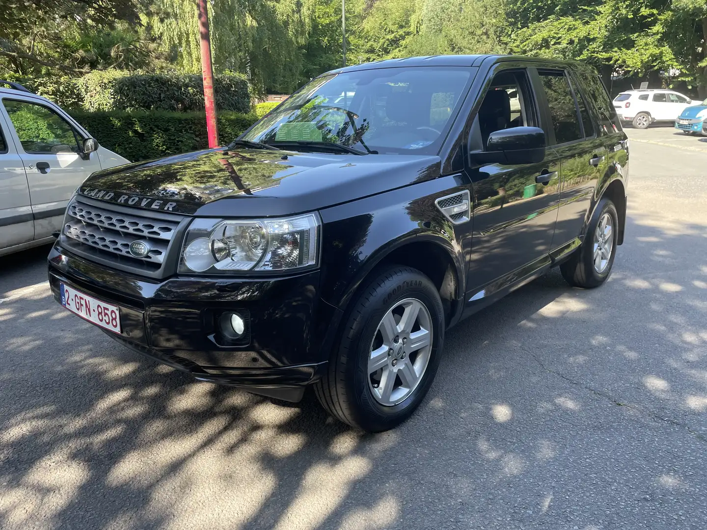 Land Rover Freelander Land Rover Freelander  2.2 Td4 S Annee 2012 - 2