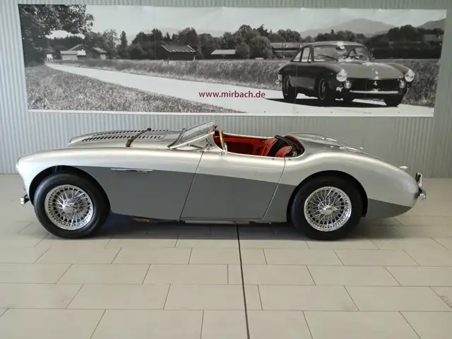 Austin Healey main image