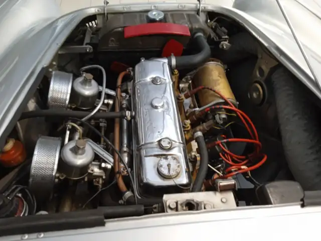 Austin Healey view 15