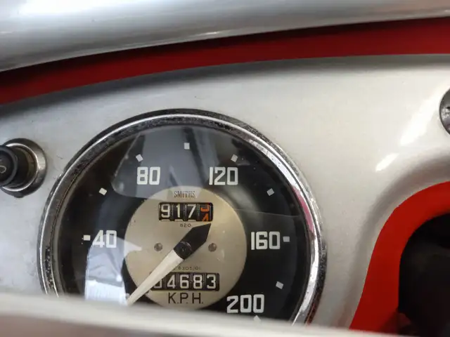 Austin Healey view 12
