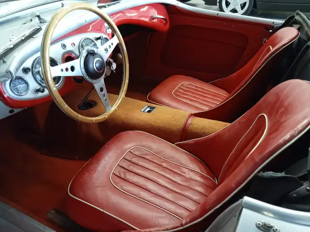 Austin Healey view 14