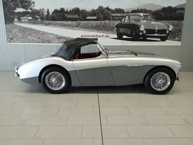 Austin Healey view 7